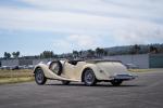 Alvis Speed 25 Tourer by Cross & Ellis 1938 года